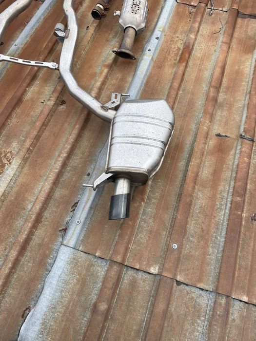 Генерация, ауспух за Bmw F06 640xd