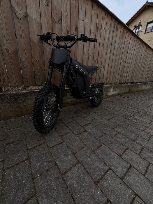 motocicleta electrica
