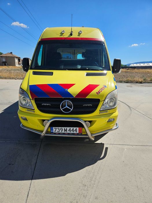 Спринтер 609 V6 2011 г.Амбуланс
