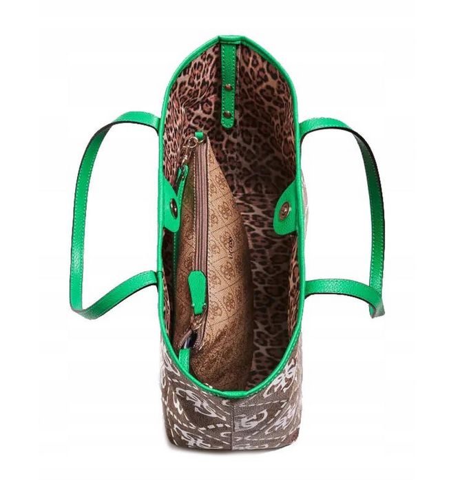 Чанта с несесер Guess, нова с етикети (liujo,kochino,kors)