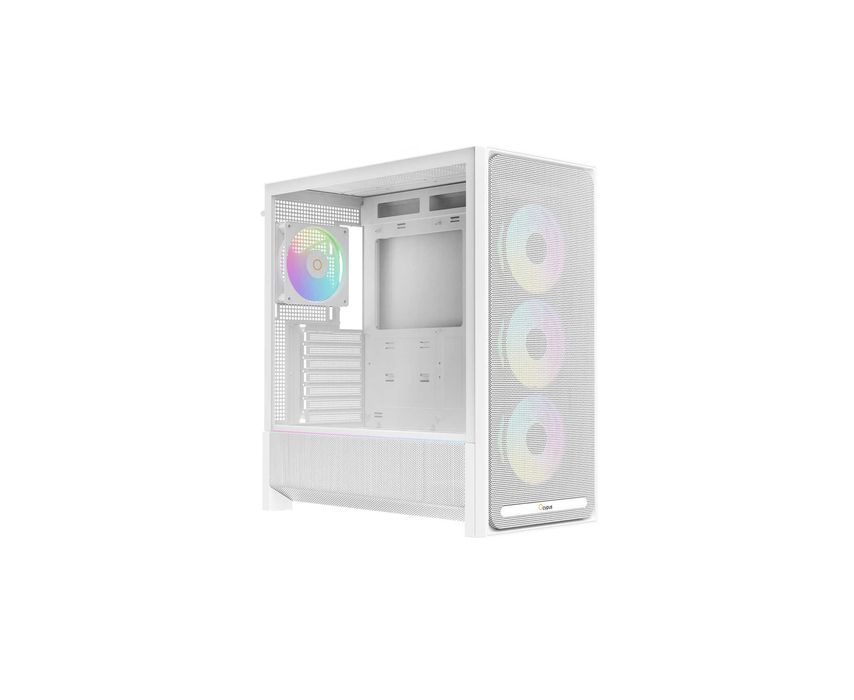 Корпус Ocypus Delta C70 ARGB White