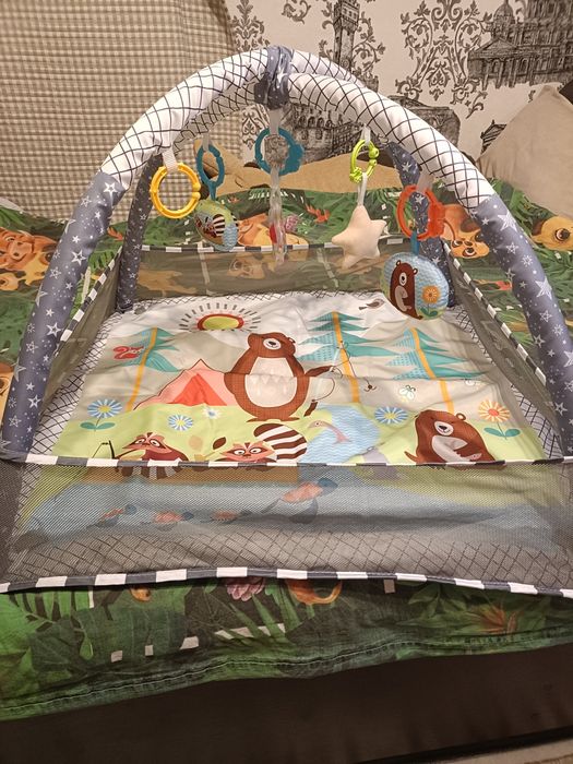 Продам детский коврик