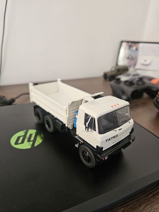 Macheta Tatra 815 S3