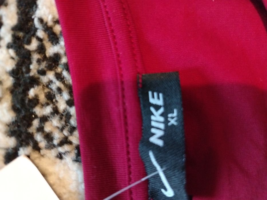 Тениска Найк, купена в Турция