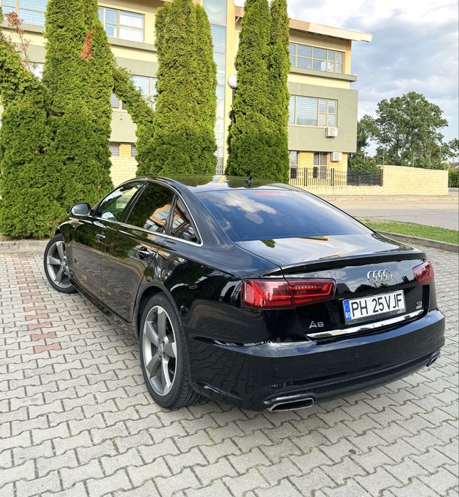Audi A6 ~S Line •190 CP •175.000 KM