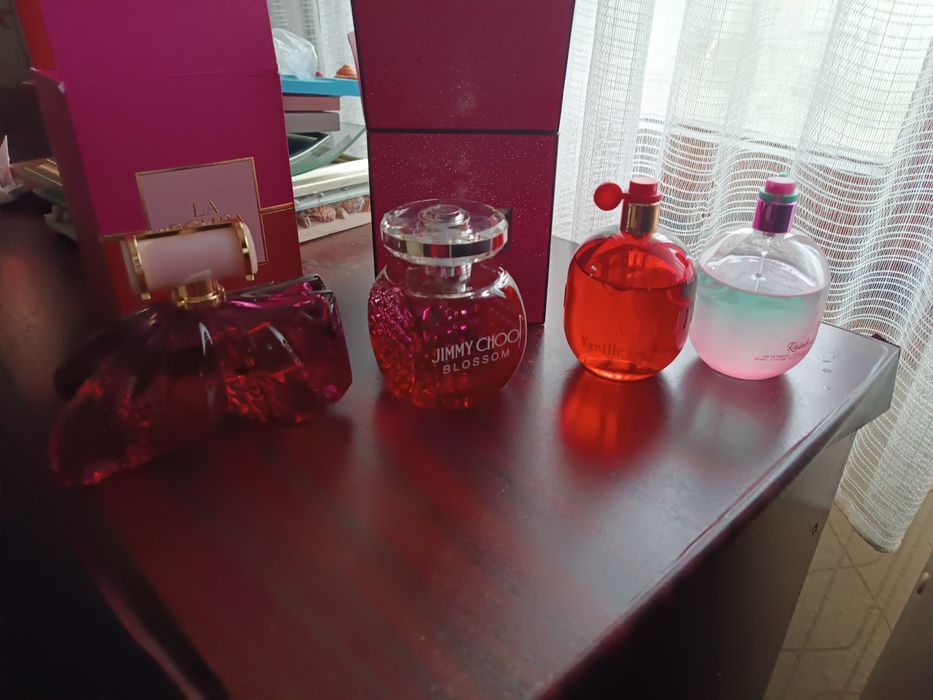 Парфюми от колекция