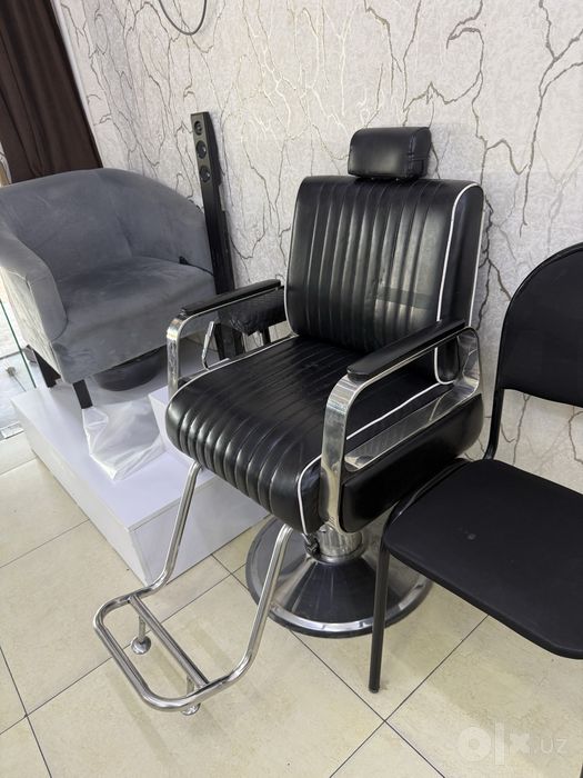 Barber kirislo srochna sotiladi