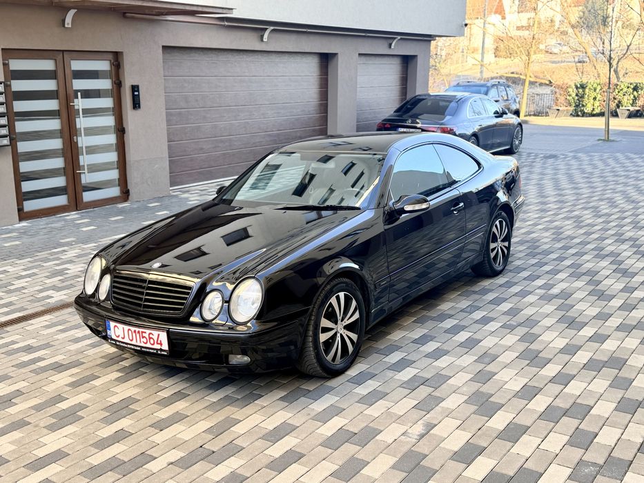Mercedes-Benz CLK 200 Avantgarde 2.0 Benzina