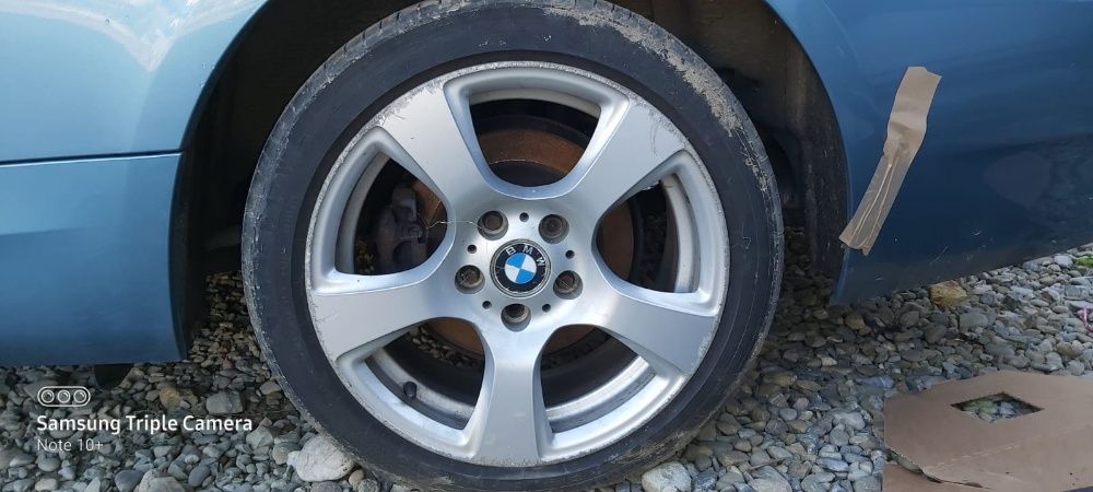Dezmembrez Bmw Seria 3 coupe E92 2.0 diesel 177 CP an 2008