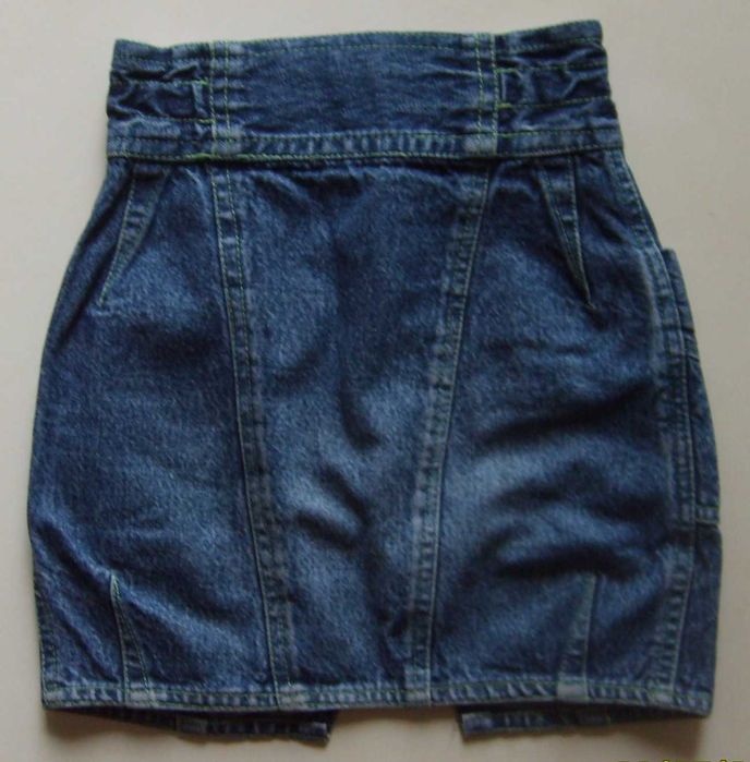 Дънкови поли за 2-3 год.