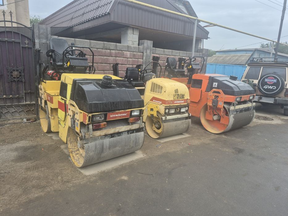 Аренда каток, аренда катков