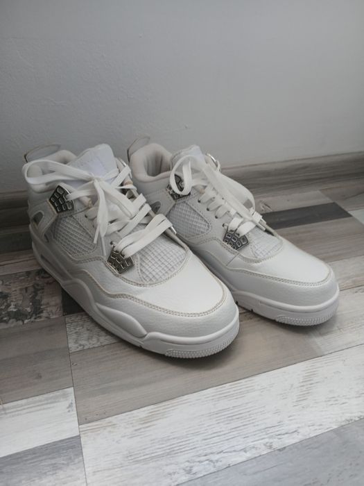 маратонки Jordan 4 Retro "Pure Money"