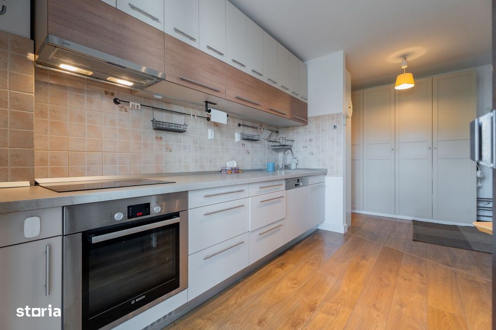 2 camere | Parcare | Petfriendly | Cartier Brown Luxury