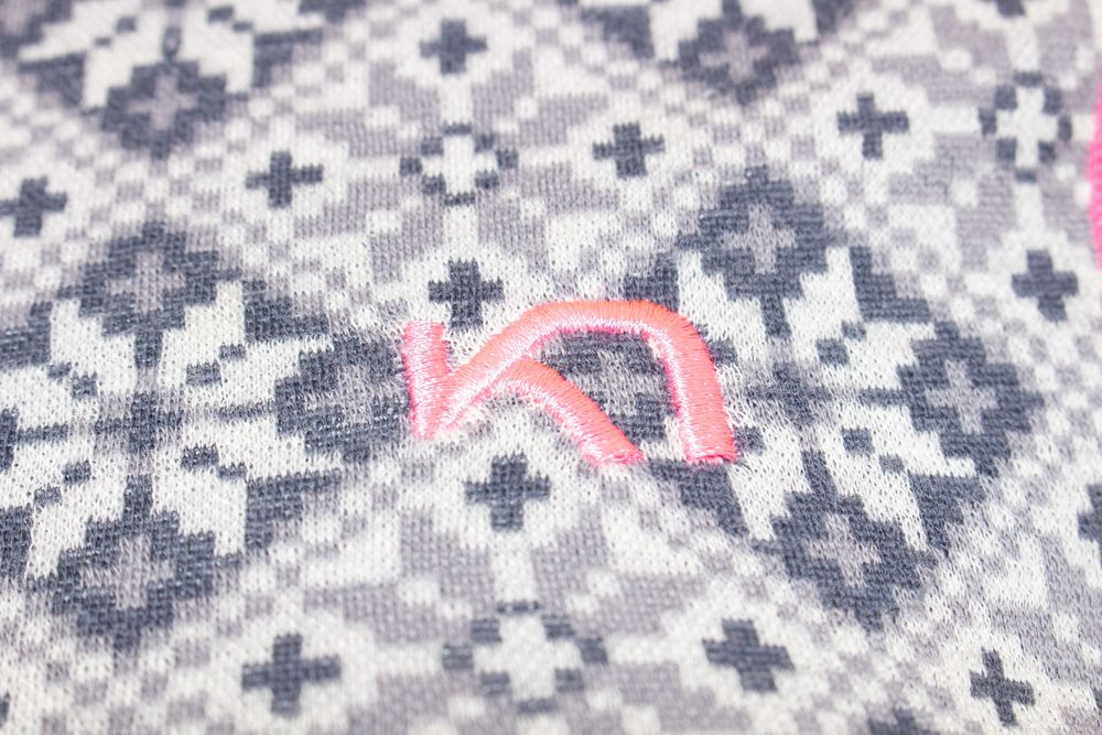 Kari Traa дамска мерино блуза сива термо бельо от мериносна вълна S