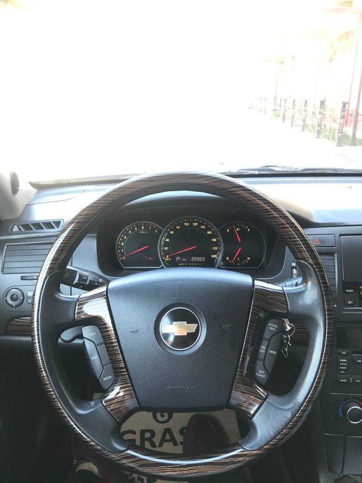 Chevrolet Epica 2011