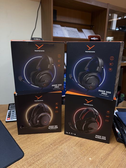 Слушалки Beyerdynamic