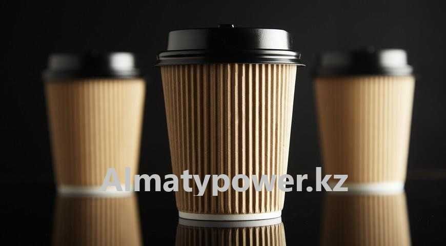 Стаканы для кофе всех размеров