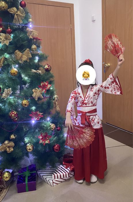 Новогодний костюм