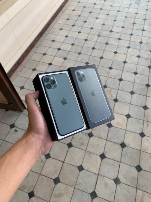 iPhone 11 Pro kar dok