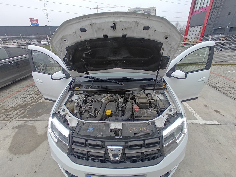 Dacia logan mcv 1.5 diesel