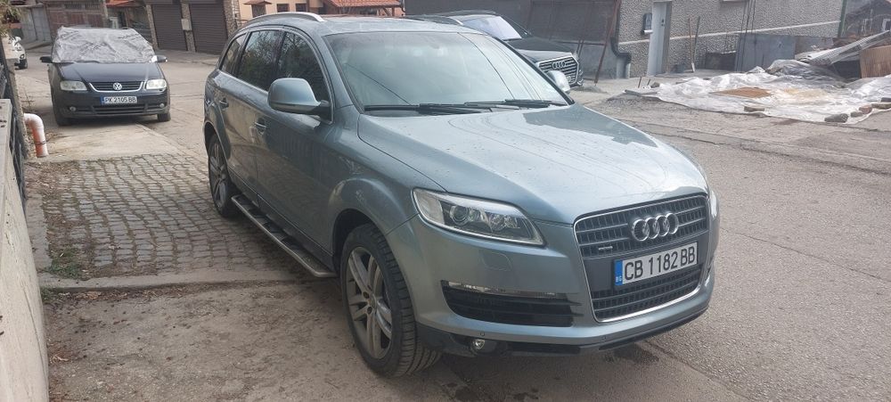 Audi Q7 4.2 TDI Бартер