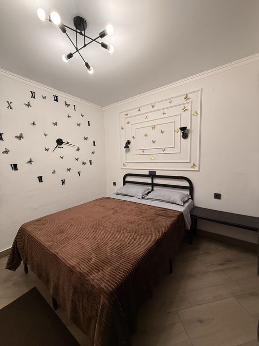 Субаренда квартиры с сауной