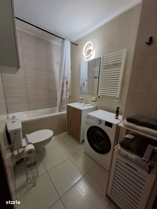 Prima inchiriere apartament 2 cam, central, bloc Privilege, 2010