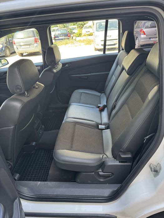 Opel Zafira 2007г