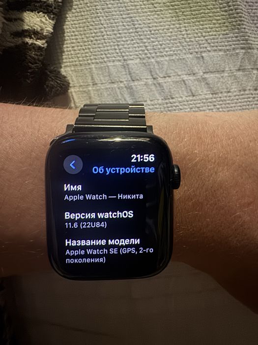 Apple watch se 2gen 44mm
