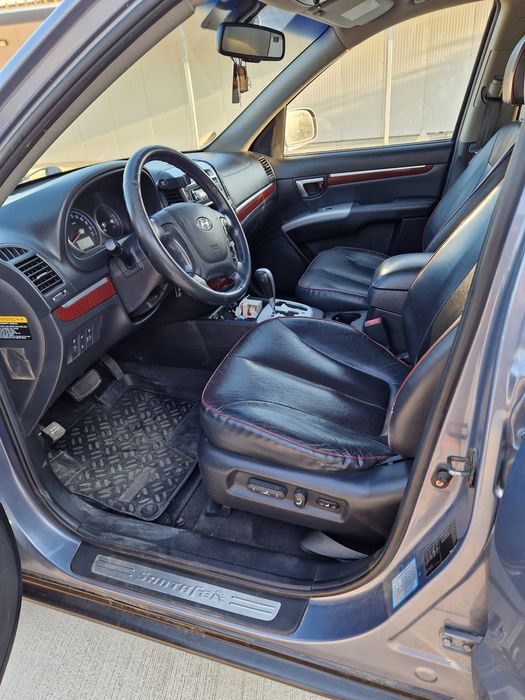 Vând Hyundai Santa fe2