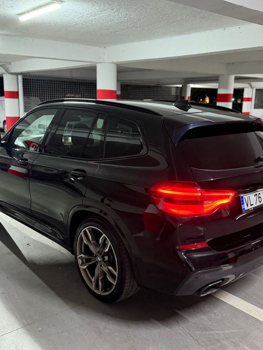 BMW X3 M 2018 — imagine 3