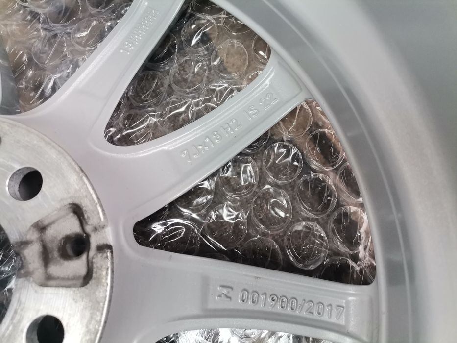 Style 618 18 цола за BMW X3 G01 и X4 G02