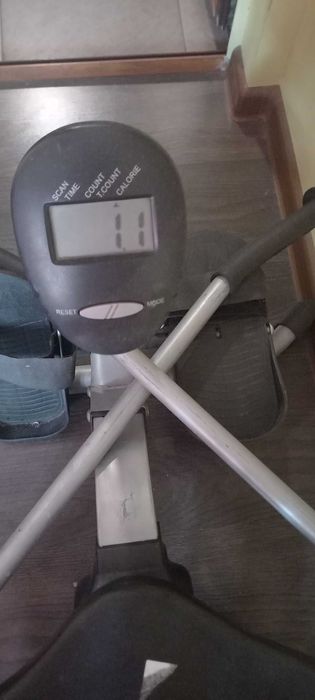 Гребен тренажор за домашен фитнес