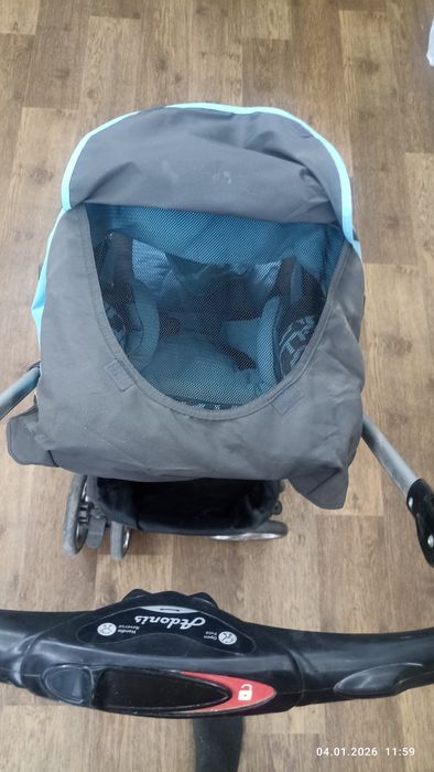 Продам детскую коляску, для мальчика