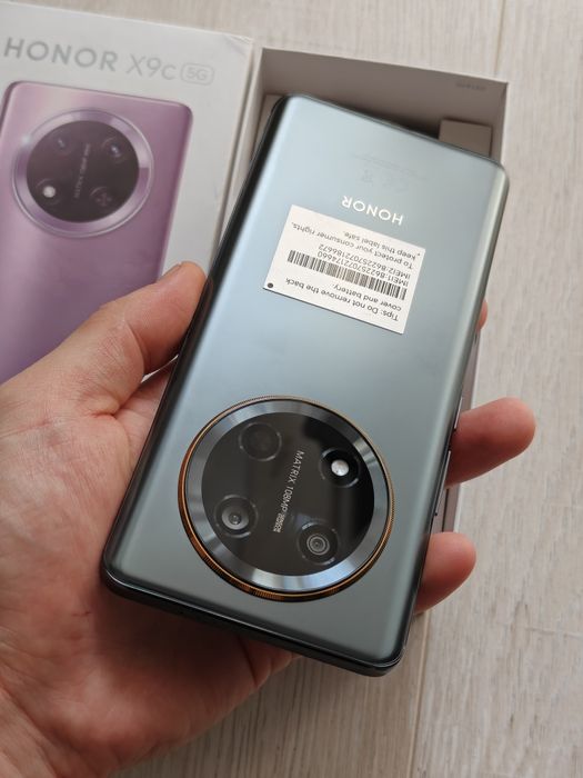 Honor X9c 256 gb Ram 12 5G