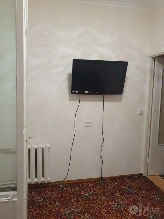 Аренда Квартира Ганга 3 комнатная Ц15 Джангох только студенты Девушки