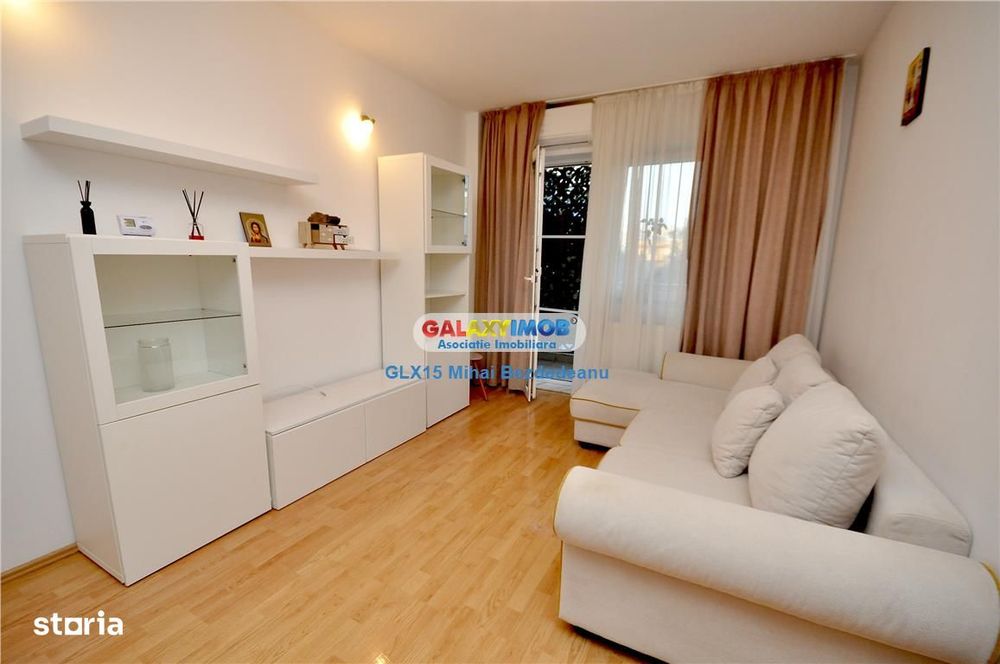 Inchiriere apartament 2 camere in  Baneasa Cartierul Greenfield.