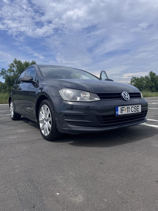 Golf 7 2013 Citeste anuntul