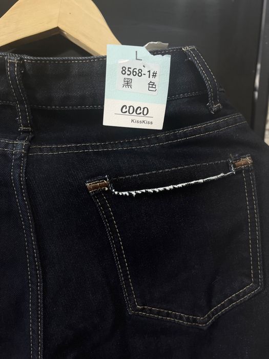 Джинсы новые размер не подошел