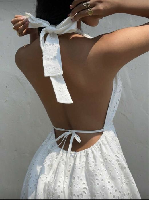 Дамска рокля.