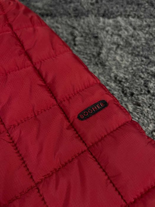 Bogner Quilted Puffer Jacket Дамско Яке
