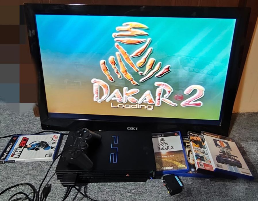 PS2 Sony PlayStation 2