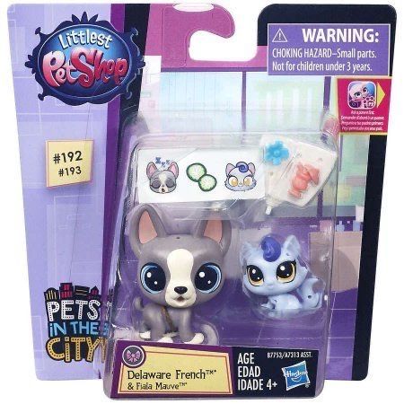 Littles pet shop