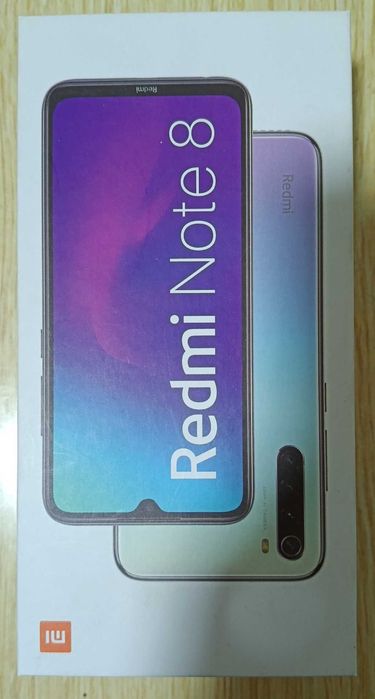 Смартфон Redmi Note 8