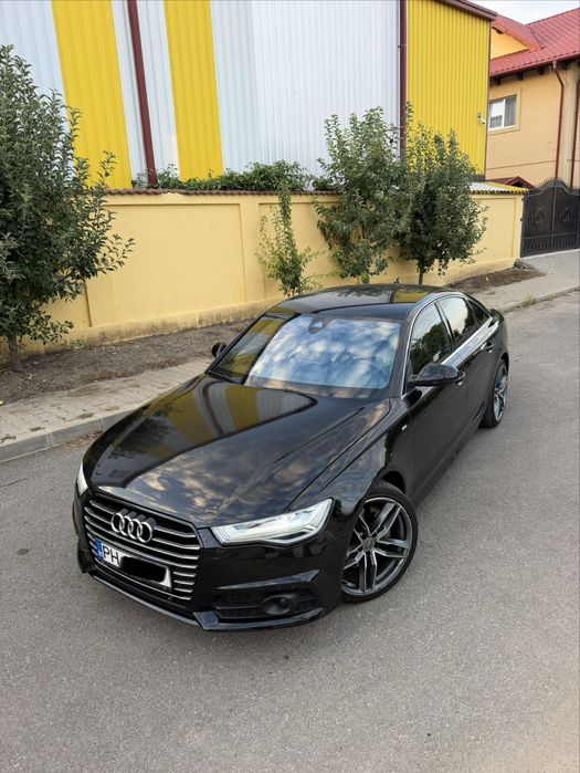 Vand Audi A6 c7.5 2017 3.0Tdi Quattro  S Line
