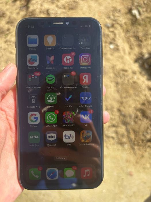 iphone XR Идеалный сост