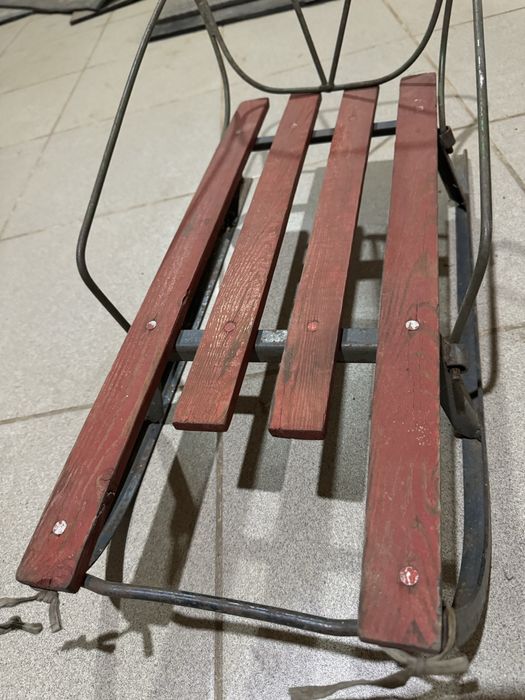 Санки детские