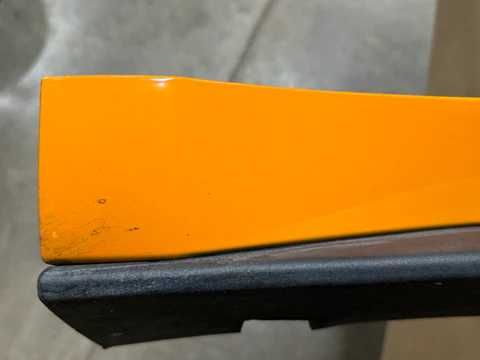 Пасажерски Праг за Ford Mustang 2015 - 2023