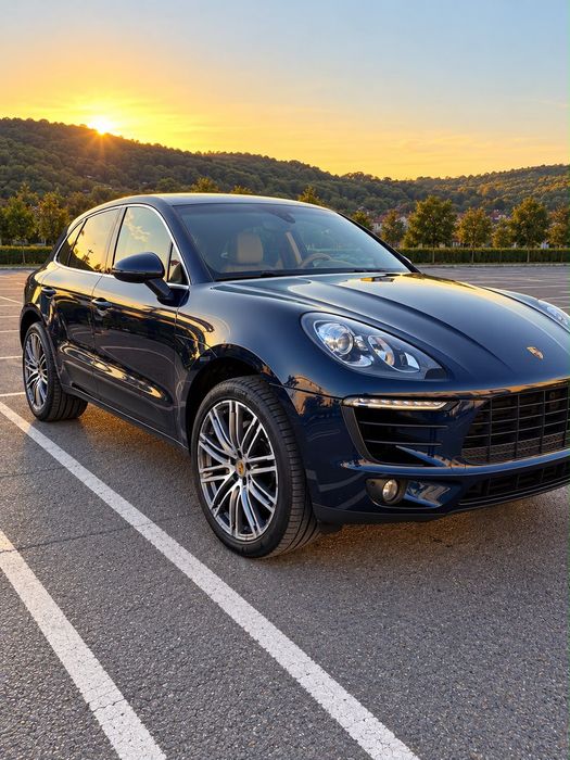 PORSCHE Macan 2015 — imagine 2