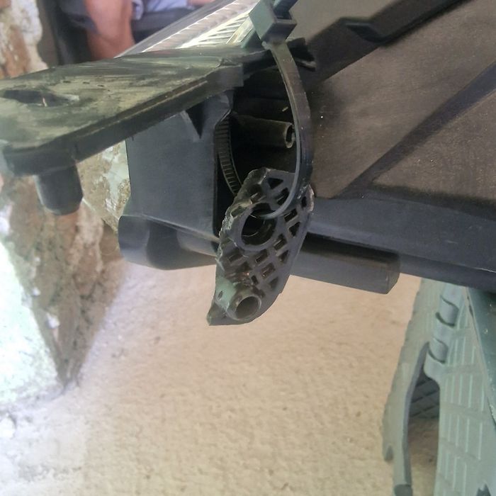 Ford Fiesta mk8 Led 2020 десен фар